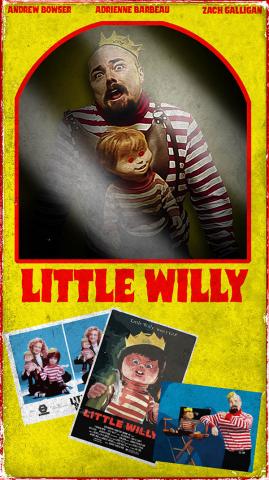 Little Willy Front
