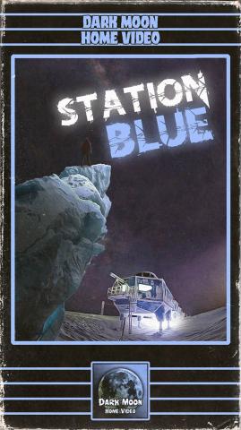 Station Blue Front